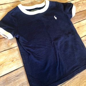 Ralph Lauren Polo Infant Ringer Tee 18 Months